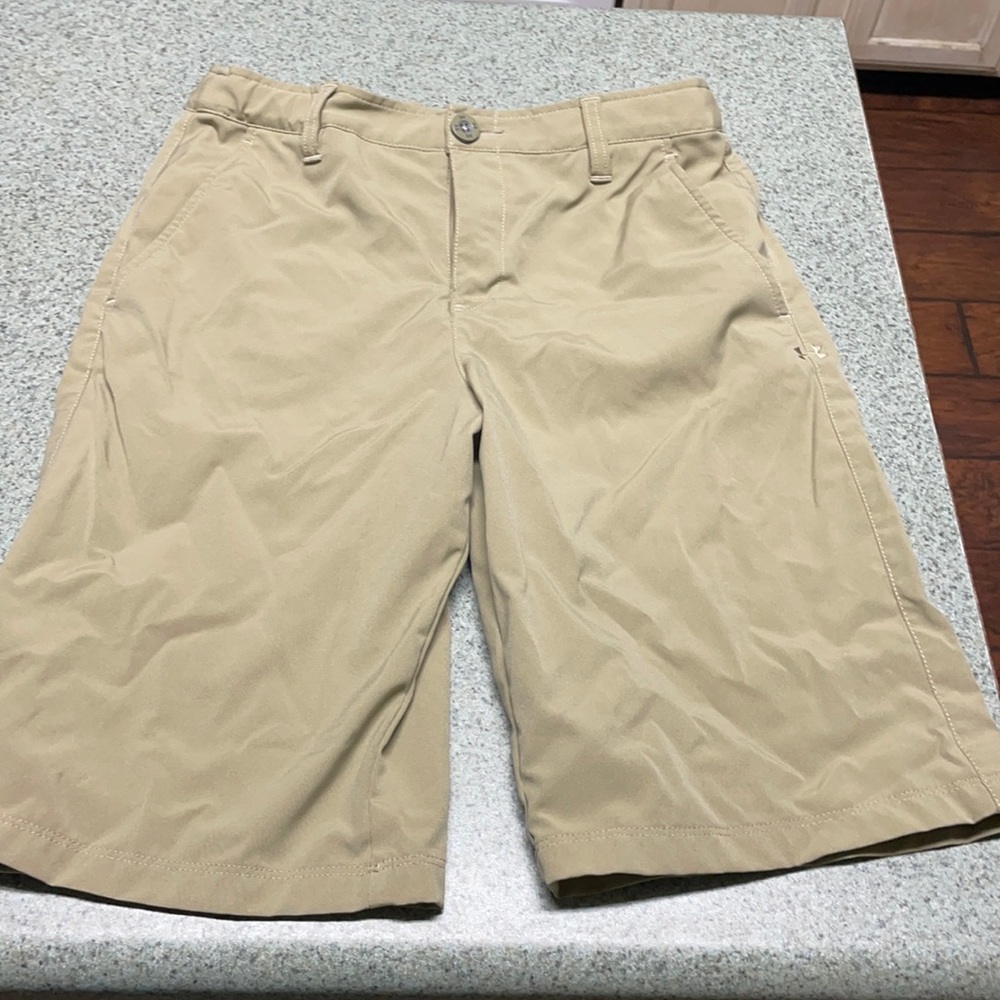 Under armour heat gear shorts